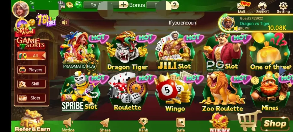 3 patti crown screenshot 1