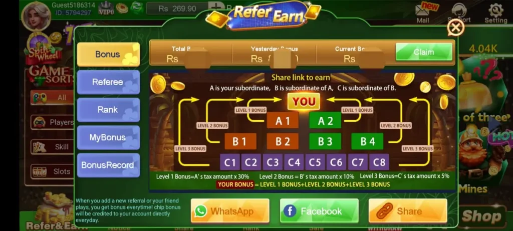 3 patti crown screenshot 3